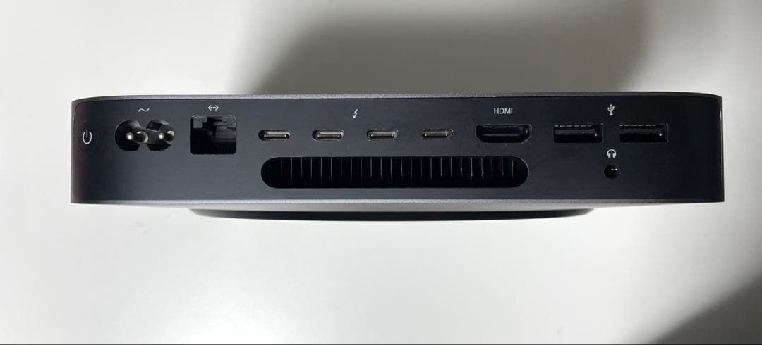 Apple Mac mini 2018 i5 メモリ32GB SSD 256GB