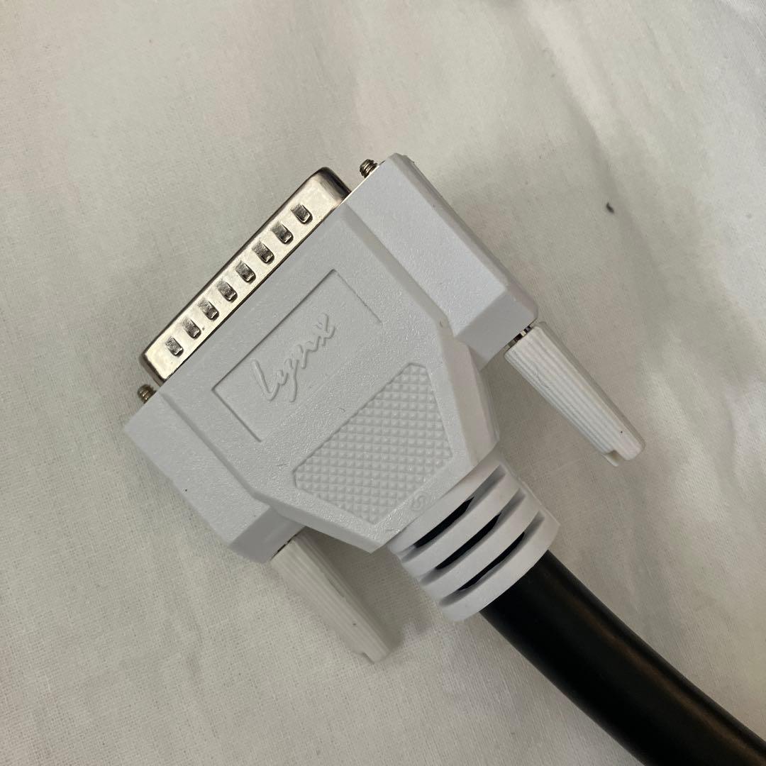 LYNX STUDIO TECHNOLOGY / CBL-AIN85 XLRメス