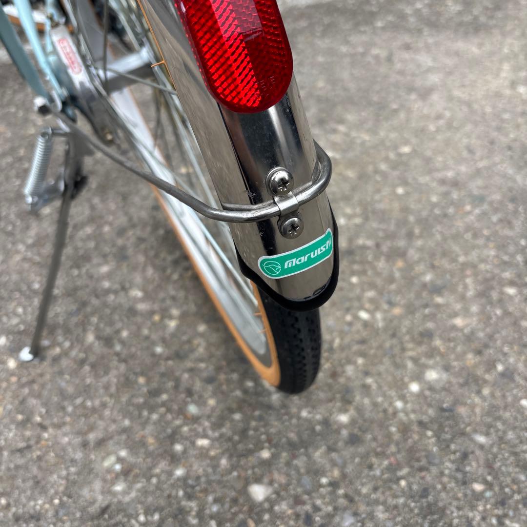 【名古屋市内手渡し限定】自転車 女の子 26インチ【6段変速】手渡し限定