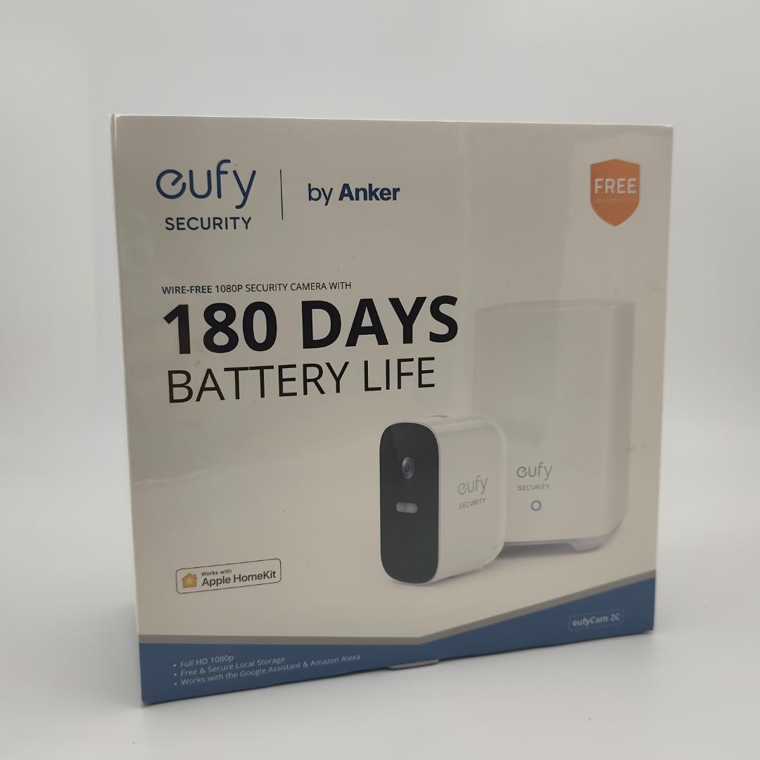 Anker Eufy Security eufyCam 2C（屋外カメラ）