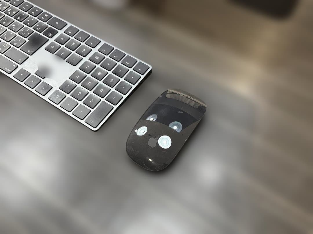 Apple iMacPro 27インチ美品　グラフィックメモリ16GB