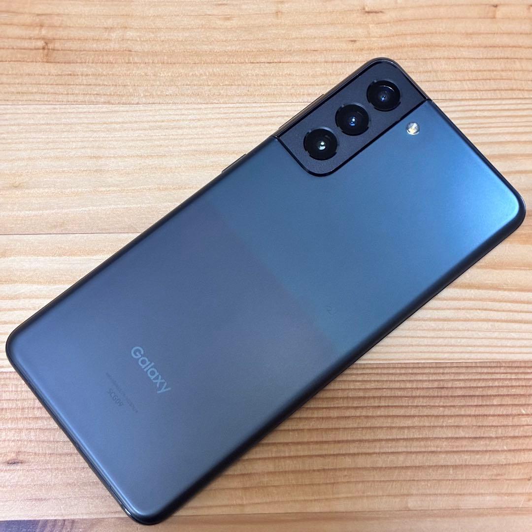 スマートフォン本体 ya16720 Galaxy s21 5g scg09