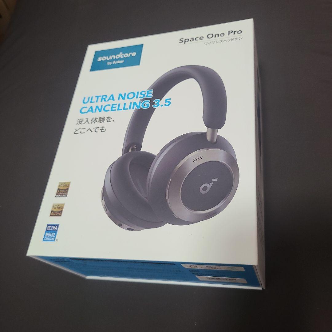 B*e様 Anker Soundcore Space One Pro