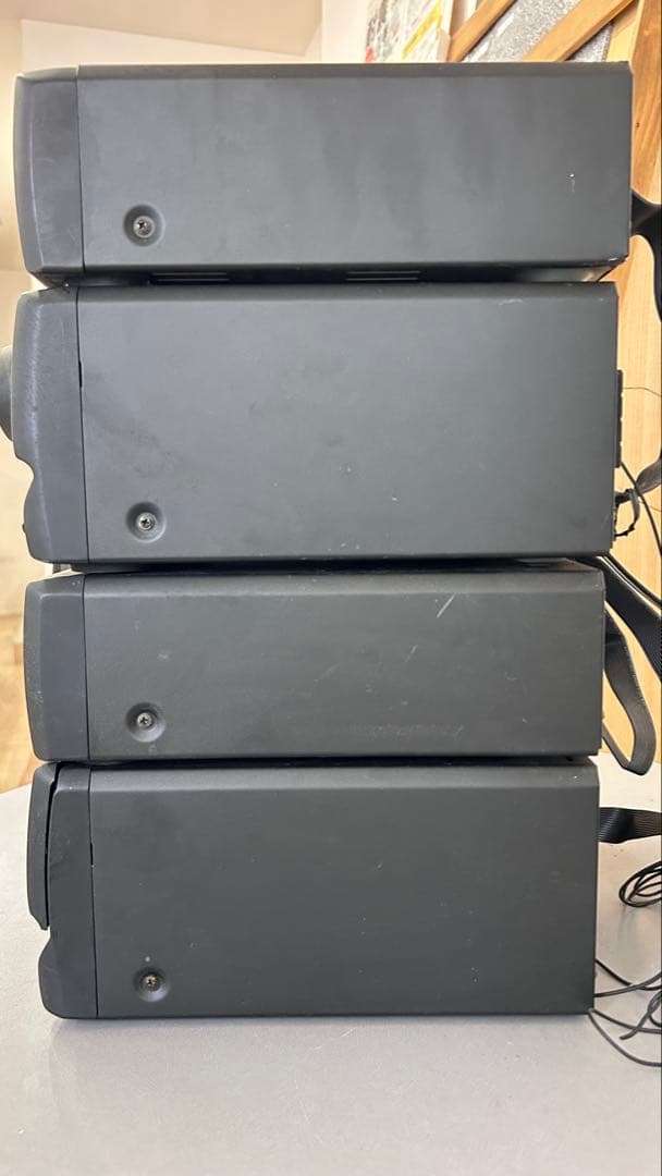 ラジオ・コンポ Victor MX-M5