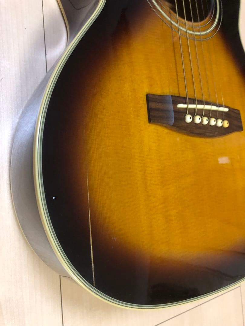 Takamine T-P3STBS アコースティックギター