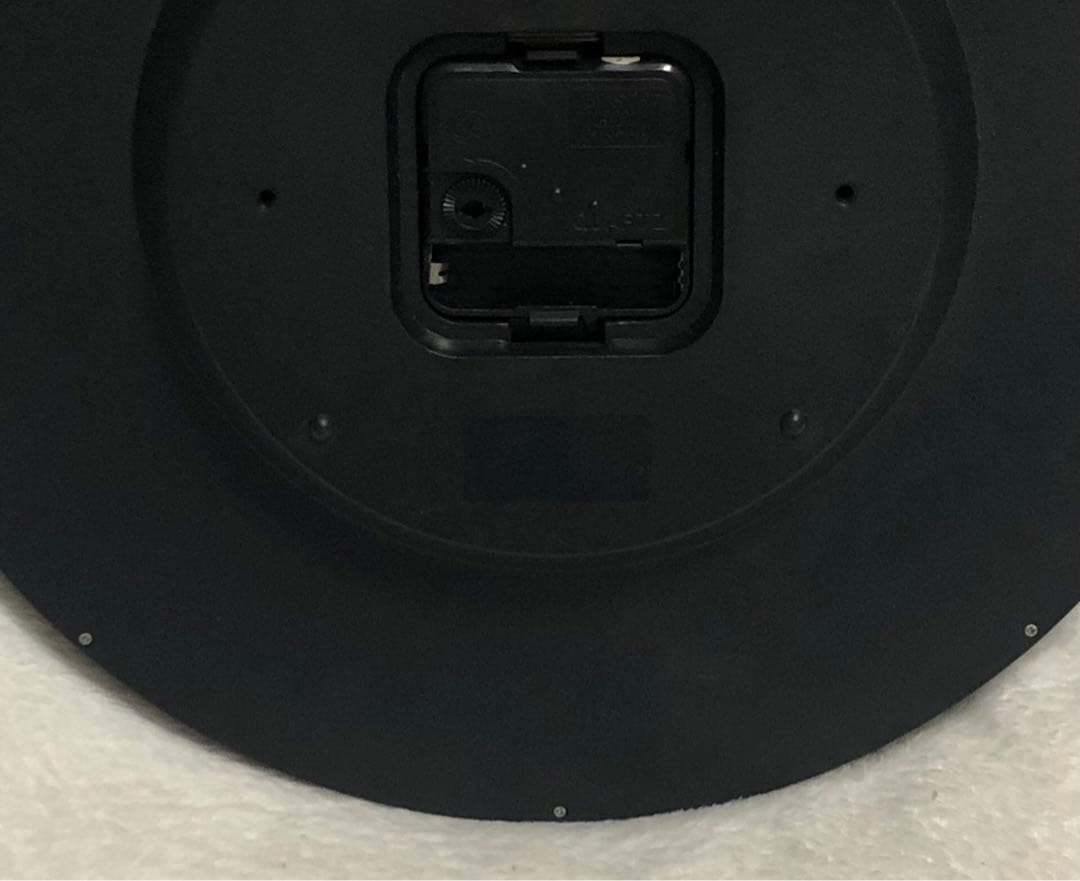 希少 美品 YAMAHA ヤマハ 時計 掛け時計 非売品 入手困難 バイク 動品