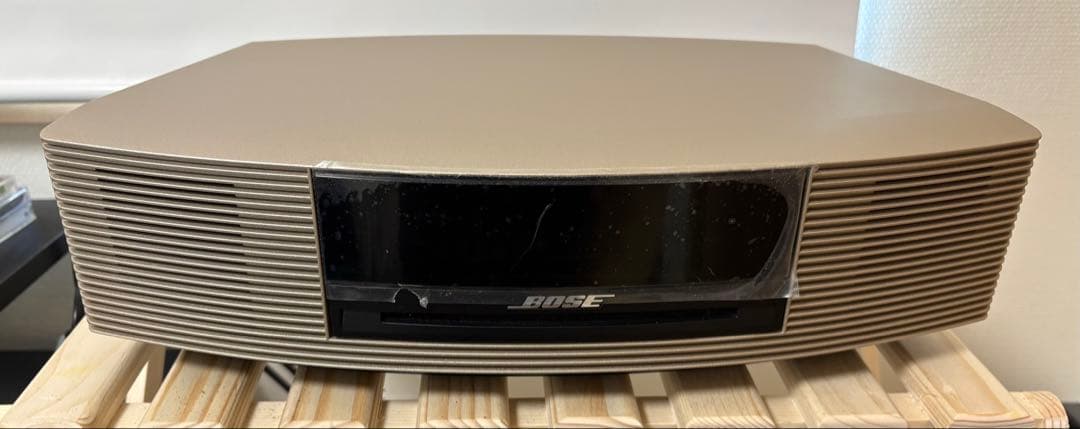 【限定色 ワイドFM対応】BOSE Wave Music System III