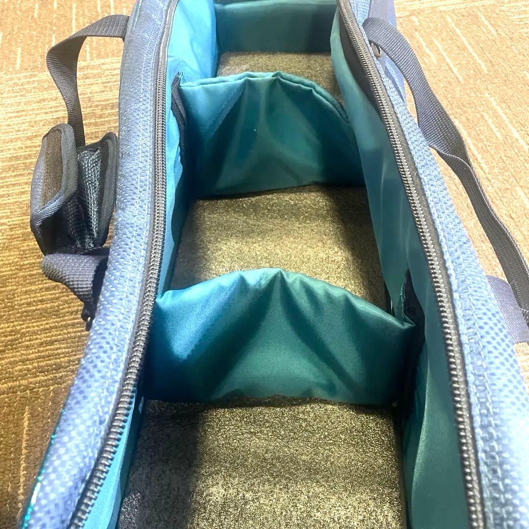 ボウリング用キャリーバッグ 3個用　SB158DD