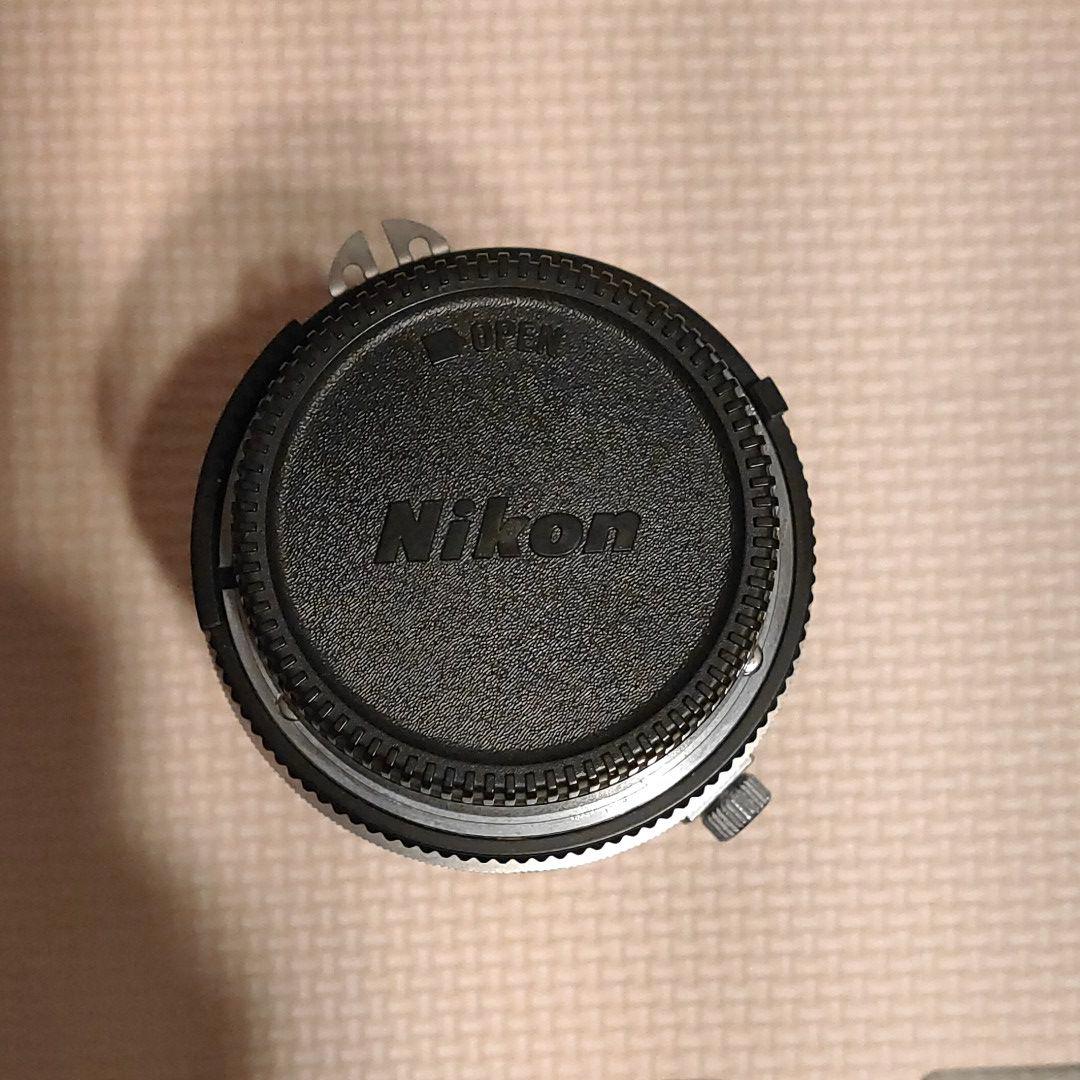 ニコン　カメラレンズ　nikon　micro nikkor 105mm