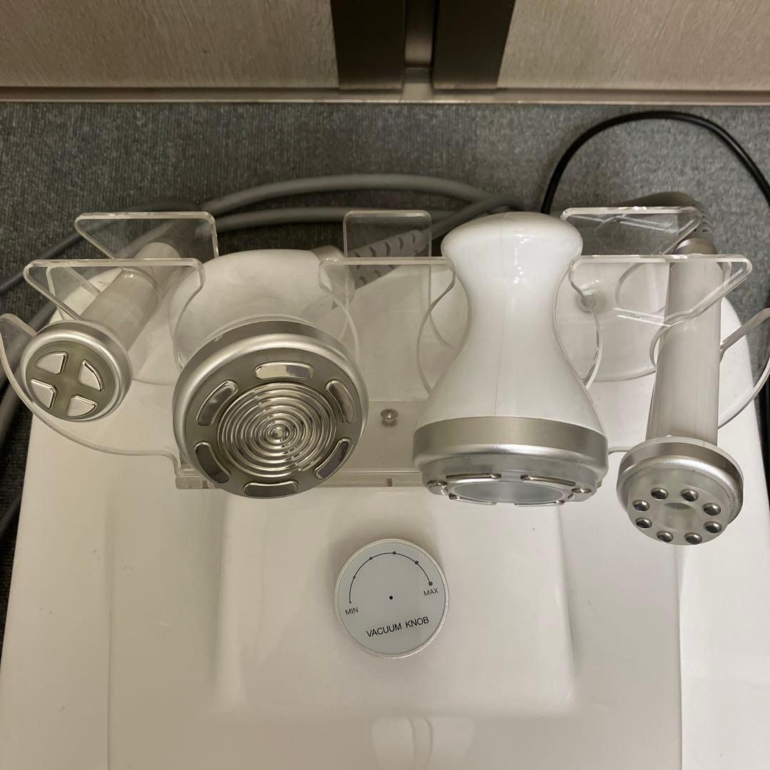 s-shape 美顔器 タッチスクリーン　ダイエット　　多機能　美容