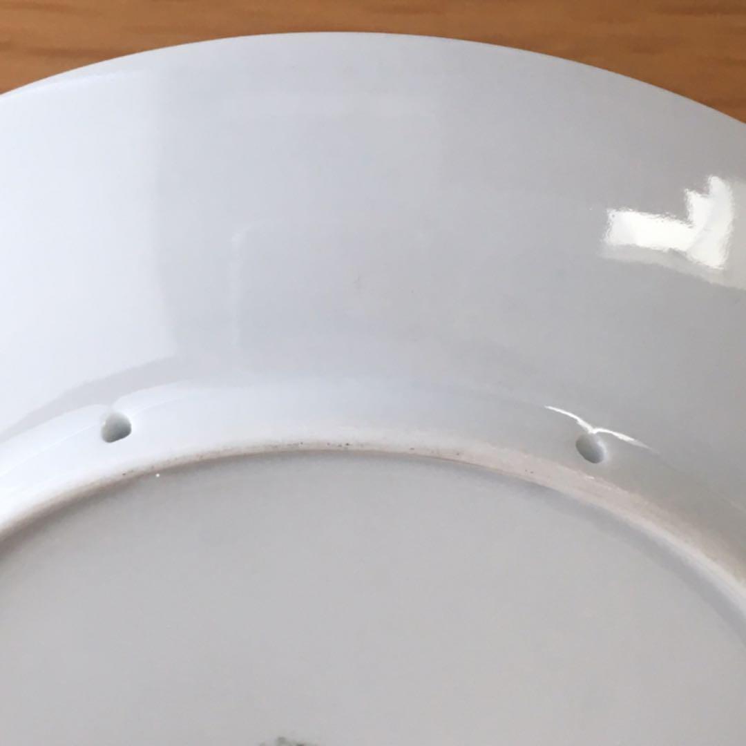 ロイヤルコペンハーゲン イヤープレート 思い出のスケートリンク 1989年