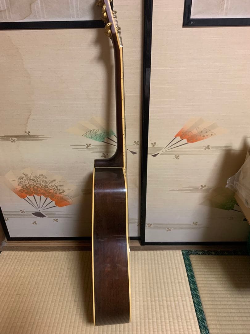 画*O様 YAMAHA FG-735 アコースティックギター