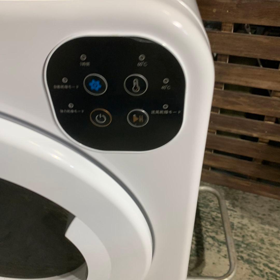 I357\" オリエンタルスタンダードジャパン　衣類乾燥機 6㎏