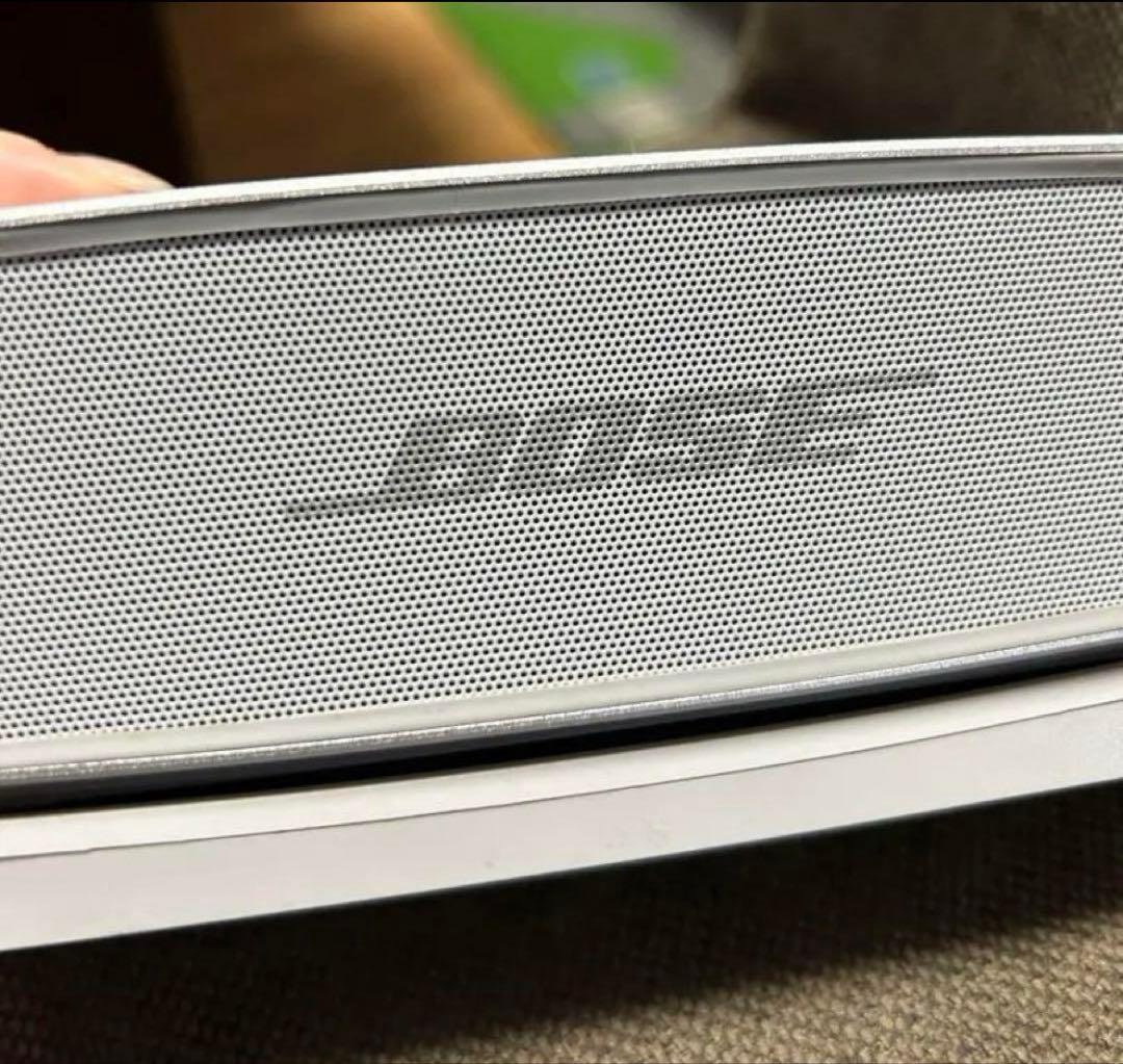 BOSE SoundLink Mini スピーカー