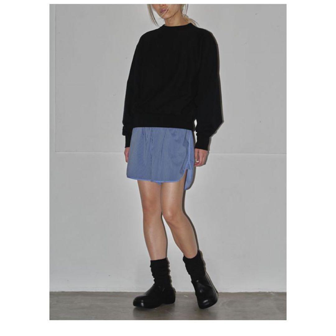 靴 todayful Volume Sole Sabot 36