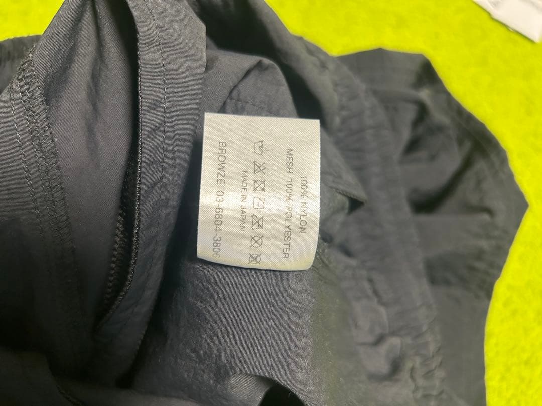 不*家様 ennoy ナイロン セットアップ M スタイリスト私物