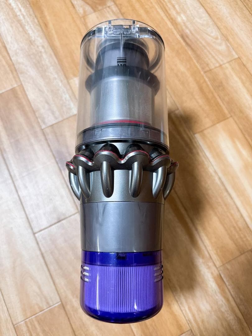 【分解洗浄済】334 - ダイソン dyson SV14 掃除機 スタンド付き