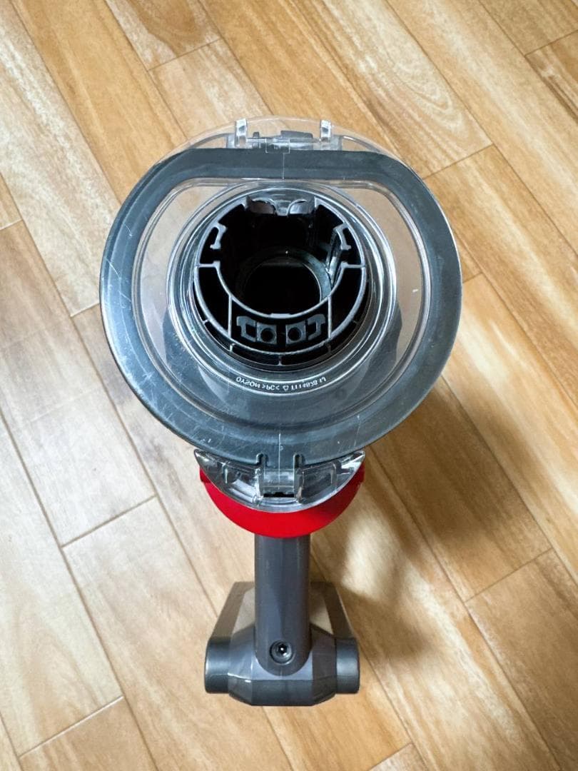 【分解洗浄済】334 - ダイソン dyson SV14 掃除機 スタンド付き