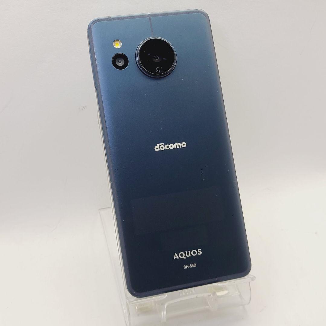 ☆simフリー☆ SHARP AQUOS sense8 SH-54D 128GB