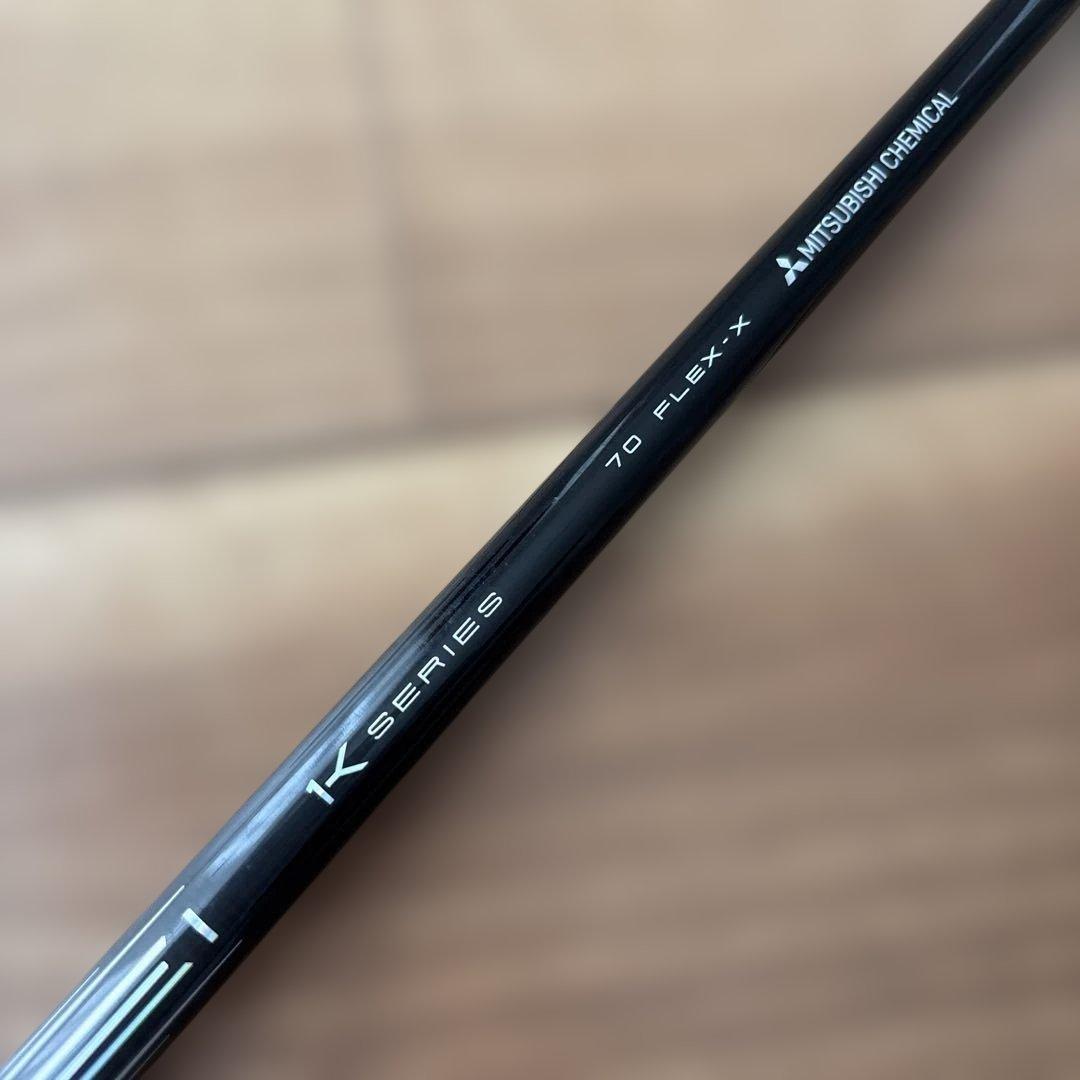 TENSEI ホワイト1K 70X フェアウェイウッド用