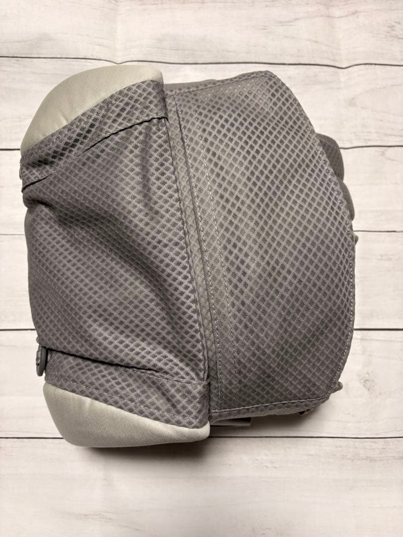 『未使用品』 NUNA cudl ™ clik 抱っこ紐 Fog