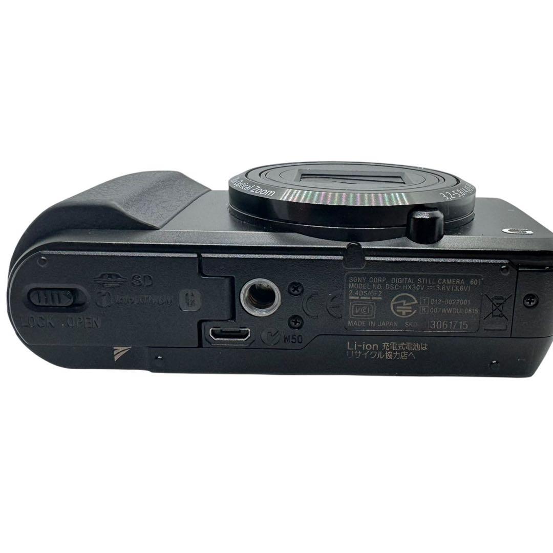 SONY ソニー サイバーショットCyber-Shot DSC-HX30V