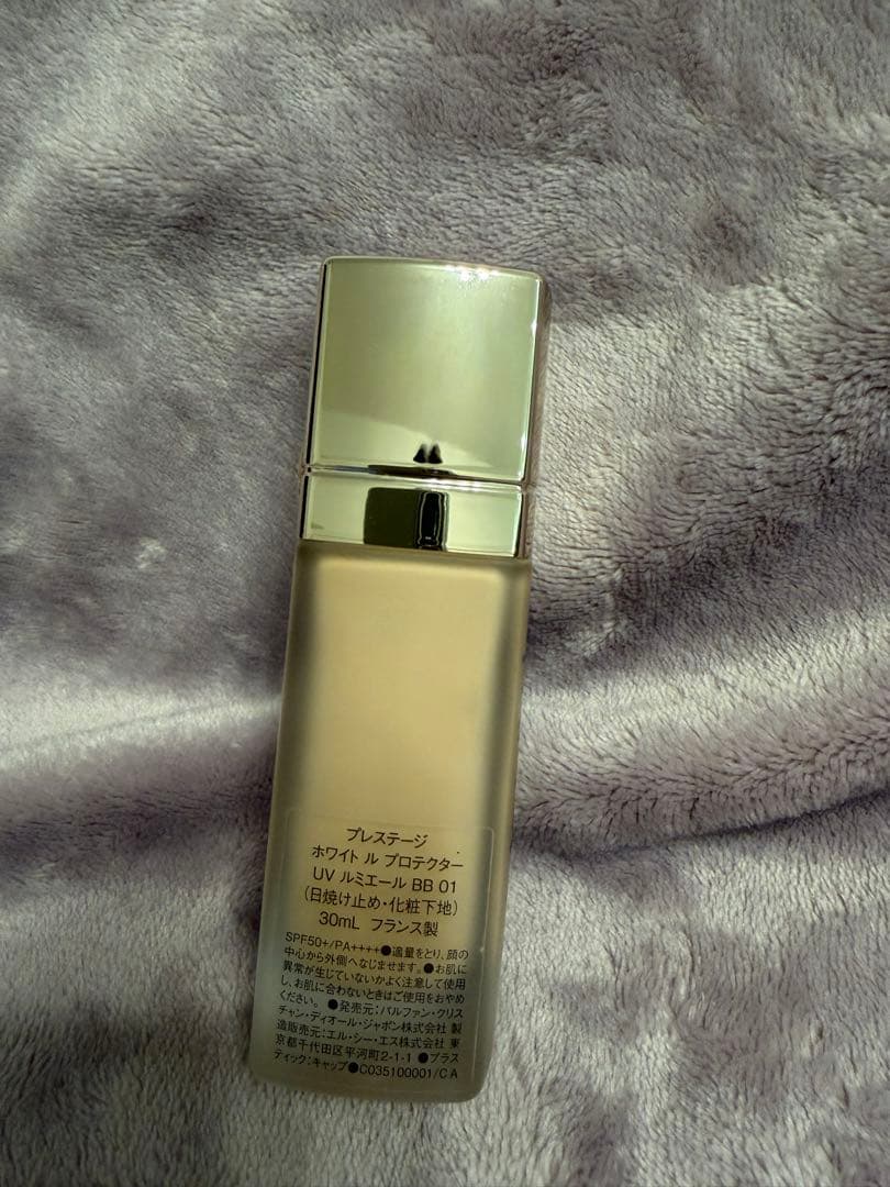 Dior Prestige BBクリーム 01