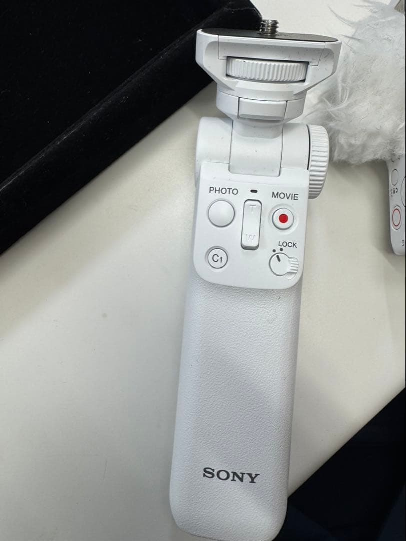 SONY ZEISSレンズ付きコンパクトカメラ