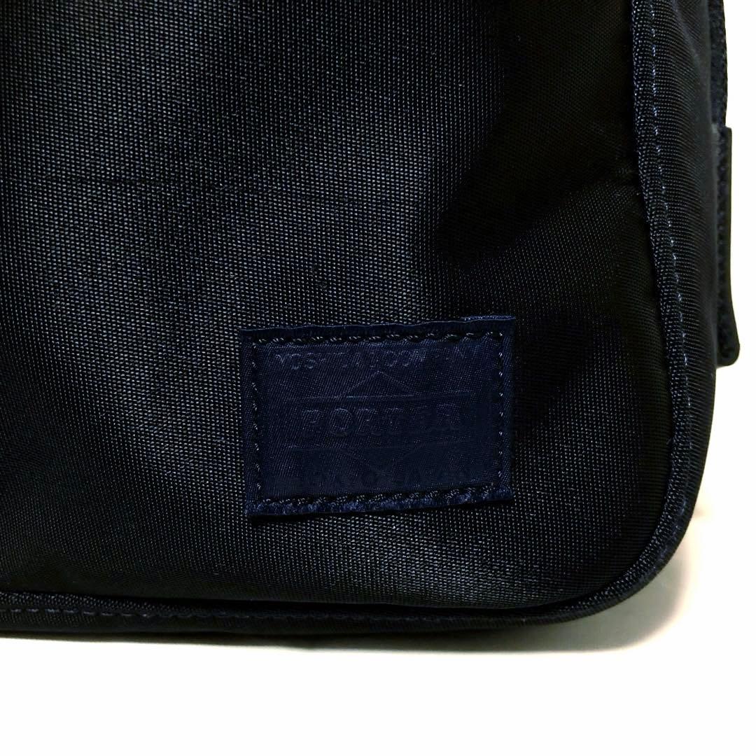 現行タグ✨未使用級 ポーター リフト ビジネスバッグ3way A4可 ネイビー