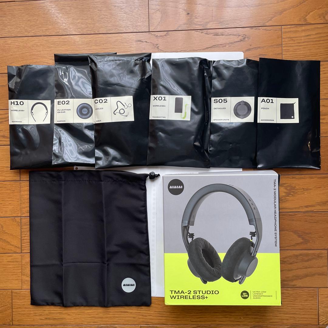【最終値下げ】TMA-2 Studio Wireless+ 美品 国内正規品