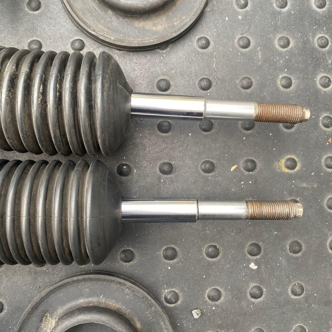 [専用] 30プリウス　CSTリア車庫調整キット　TEINフロント2本