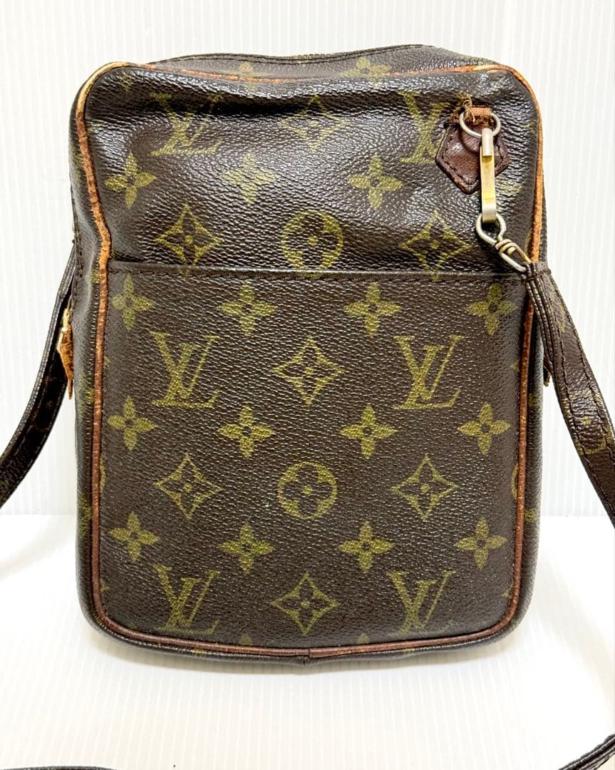 ルイヴィトン LOUIS VUITTON モノグラム ダヌーブ ショルダーバッグ