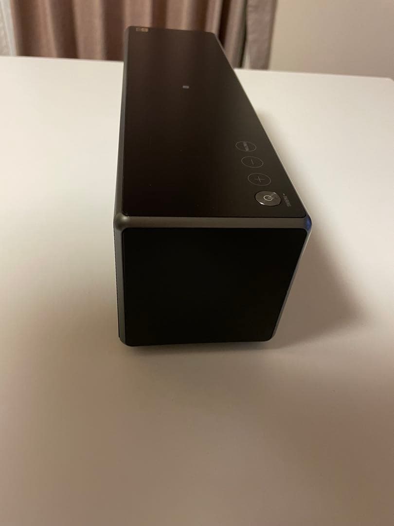 SONY Bluetooth ワイヤレススピーカー SRS-ZR7 ハイレゾ対応