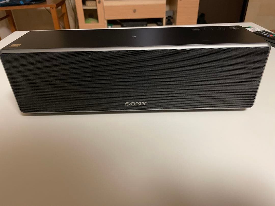 SONY Bluetooth ワイヤレススピーカー SRS-ZR7 ハイレゾ対応