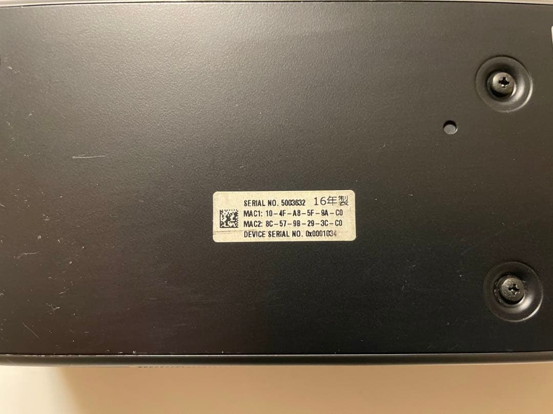 SONY Bluetooth ワイヤレススピーカー SRS-ZR7 ハイレゾ対応