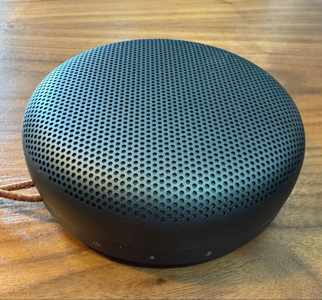 BANG & OLUFSEN Beosound A1 2nd スピーカー