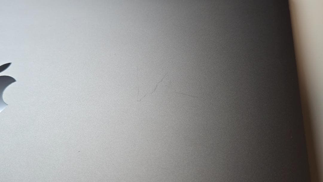 MacBook Pro 2019 13インチ 512GB スペースグレイ 箱あり