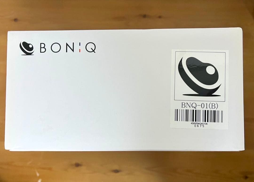 【美品】BONIQ BNQ-01低温調理器 デジタル温度表示