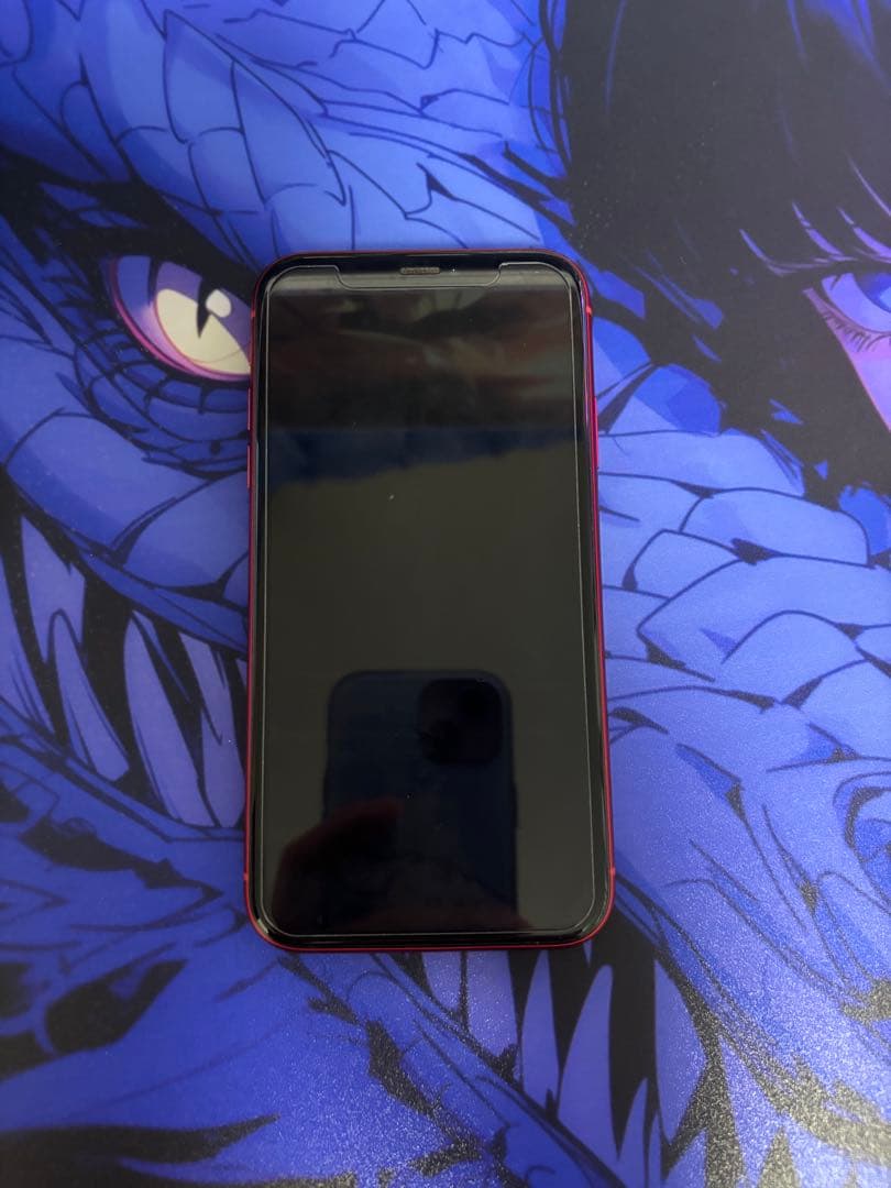 Apple iPhone XR レッド 本体