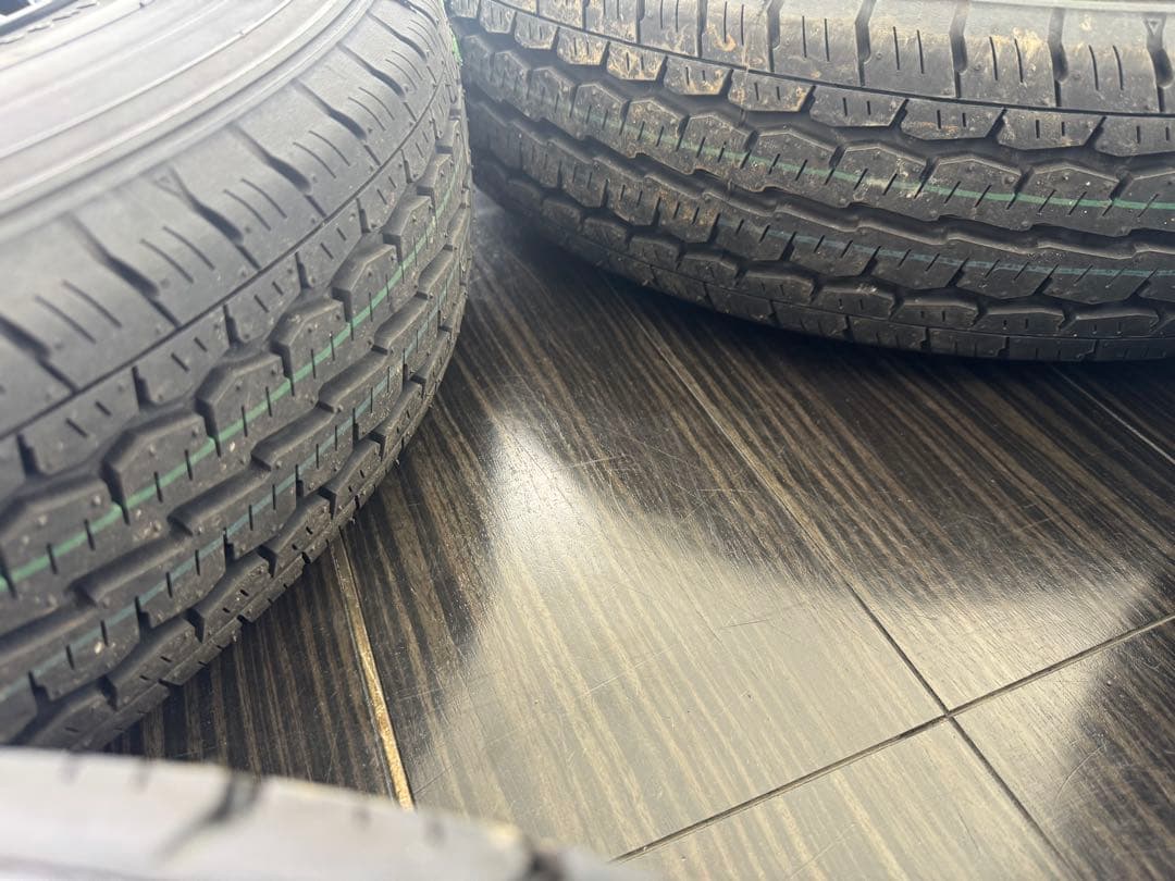 たつぼん　プロボックス 160系 純正 14インチ ホイール＆タイヤ