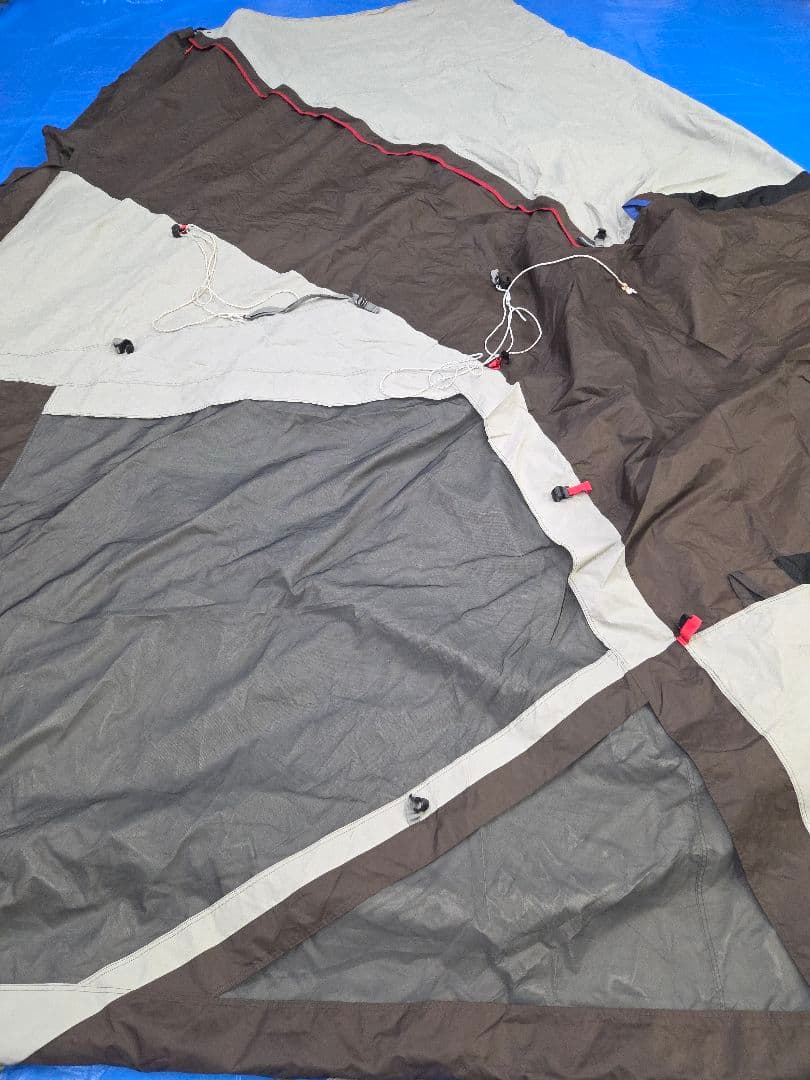 コールマン　ウェザーマスターワイド2ルームハウス　コクーンⅡ　タープテント