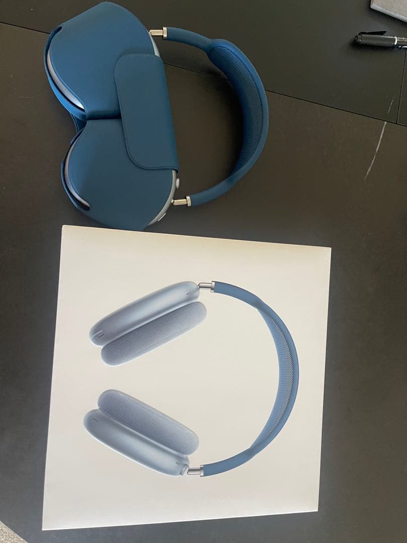 『おぜちん』Apple AirPods Max オーバーイヤー型ワイヤレス