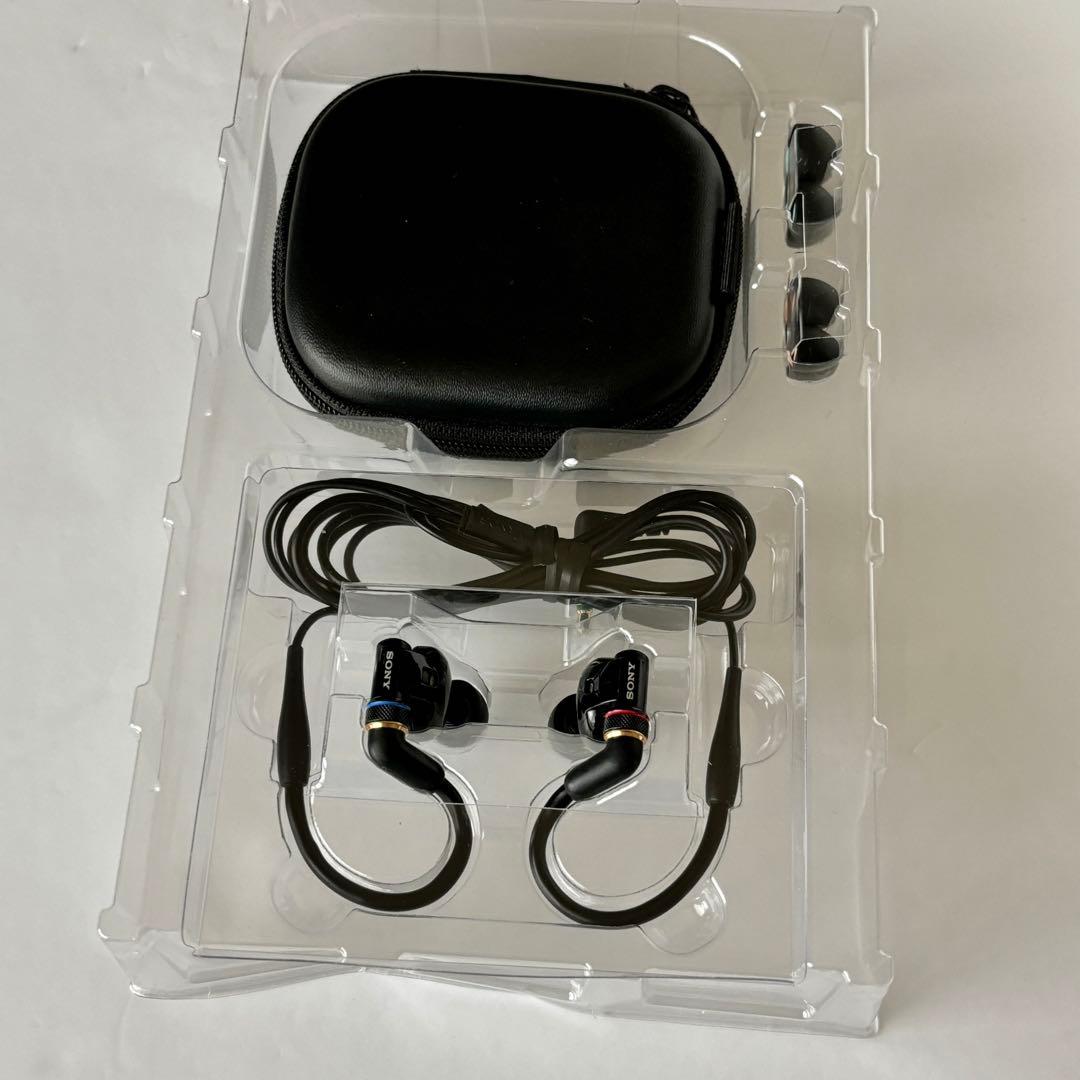 イヤホン SONY MDR-EX800ST