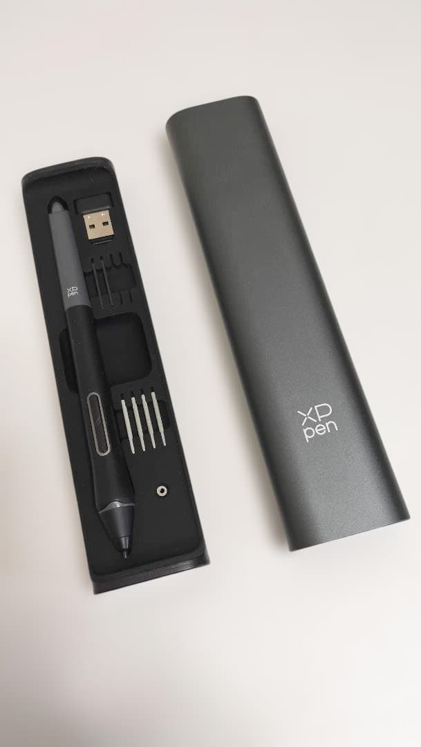 【動作確認済】XPPen DecoProMW（Gen 2）9x6インチ
