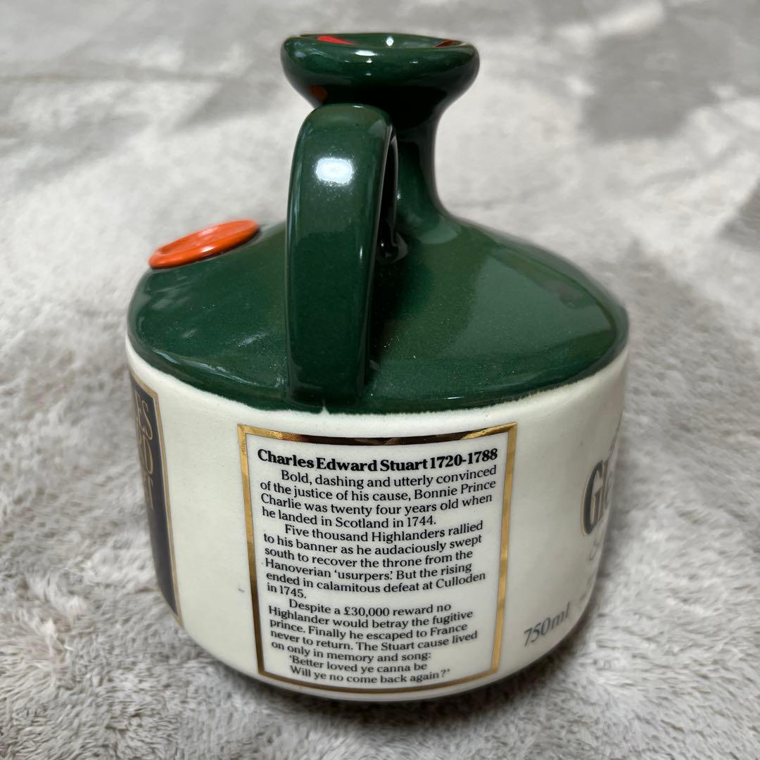 【未開栓】 グレンフィディック チャールズ エドワード スチュアート 43%