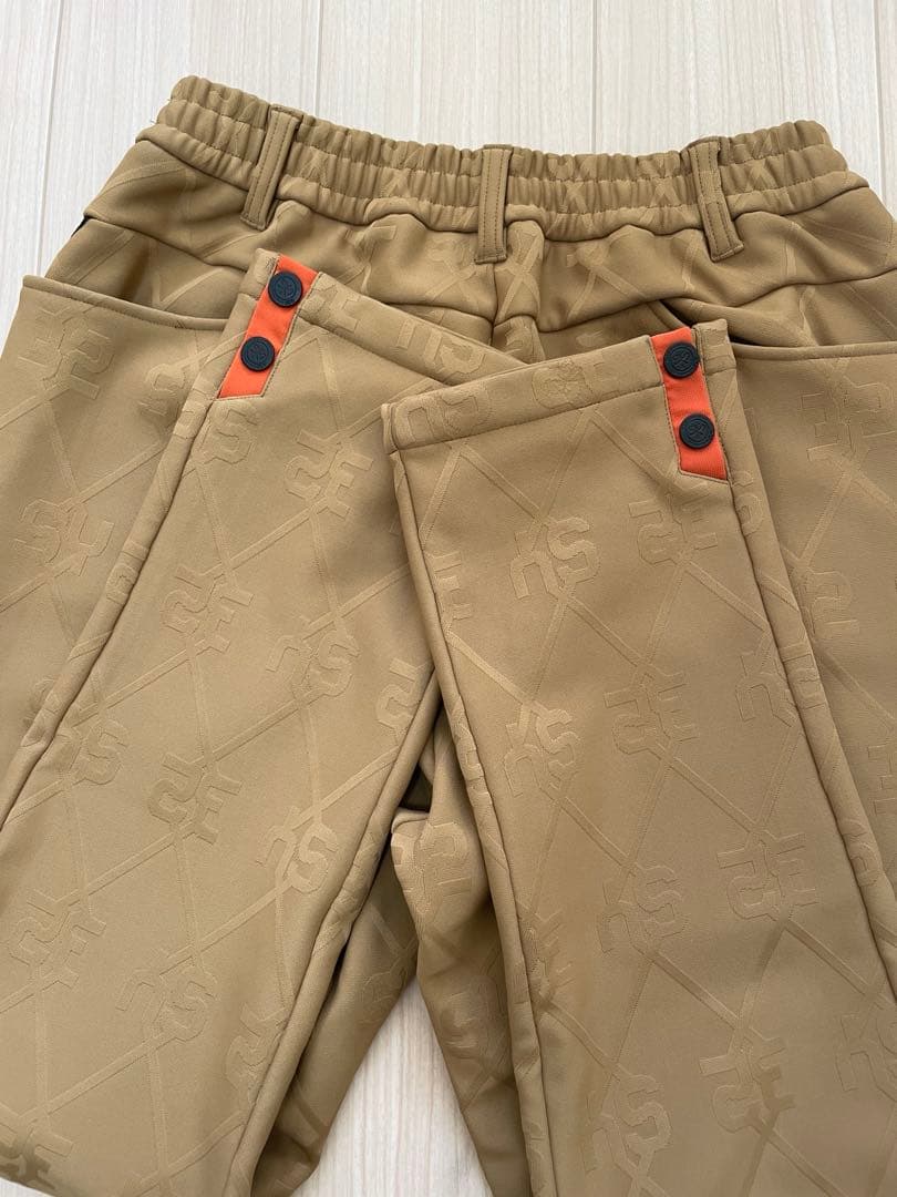 【美品】SY32 BY SWEETYEARS セットアップ ゴルフウェア メンズ