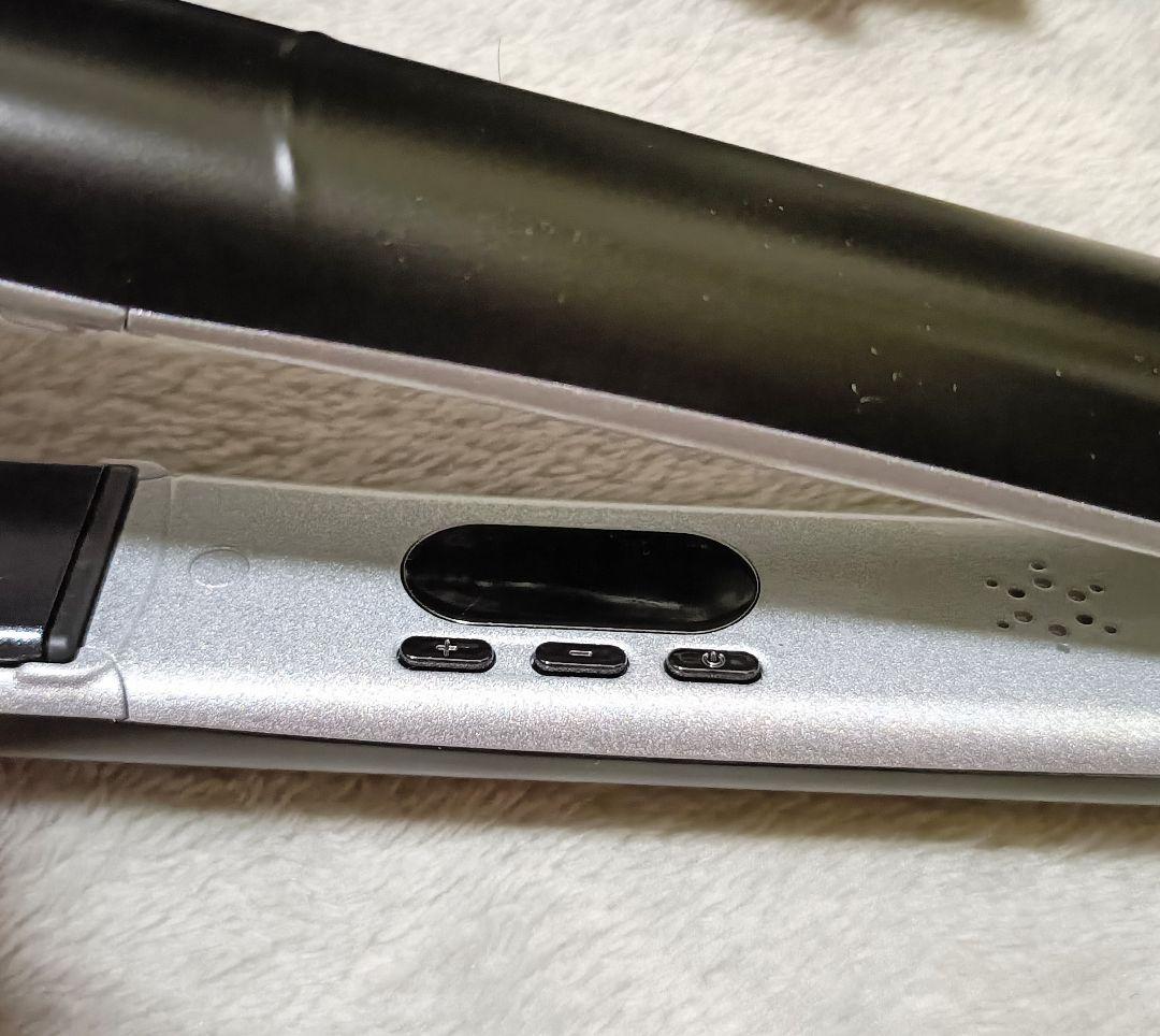 KYOGOKU PROFESSIONAL　ナノシルクケラチンストレートアイロン