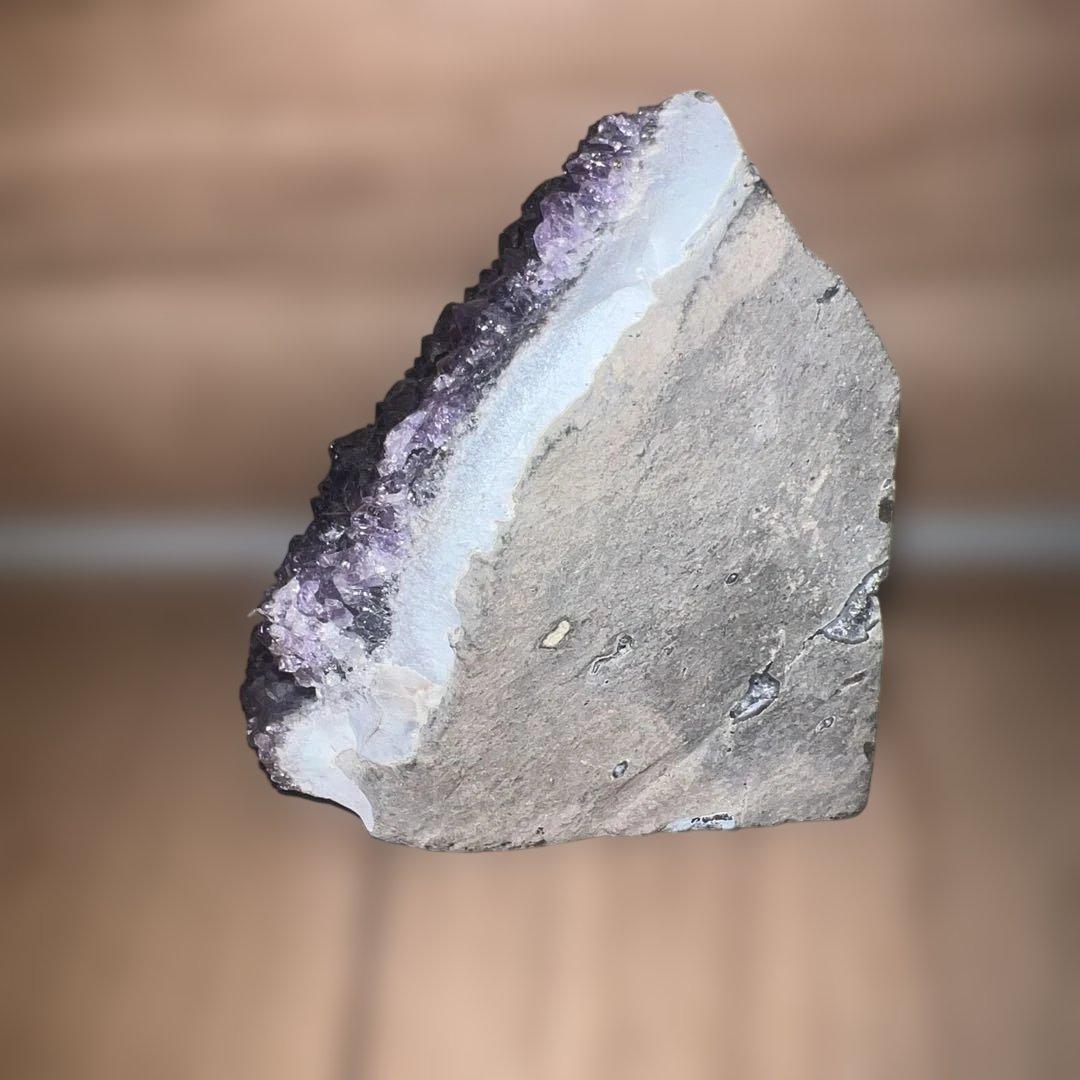 [天然石] アメジスト原石 クラスター ウルグアイ産