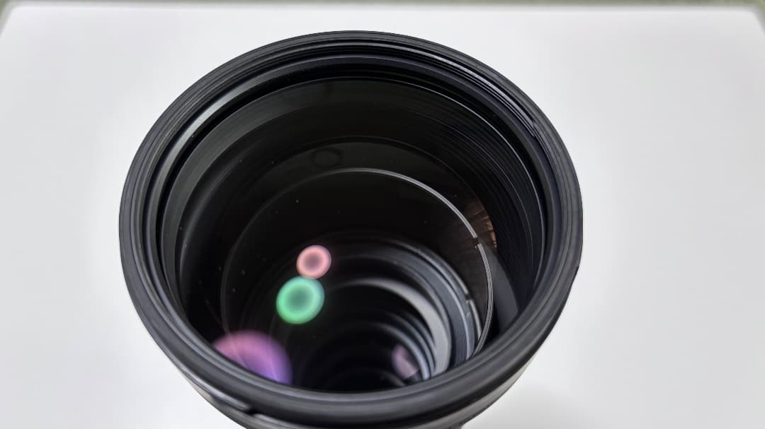 シ グマ 150-600 F5-6.3 DG OS HSM テレコンキット