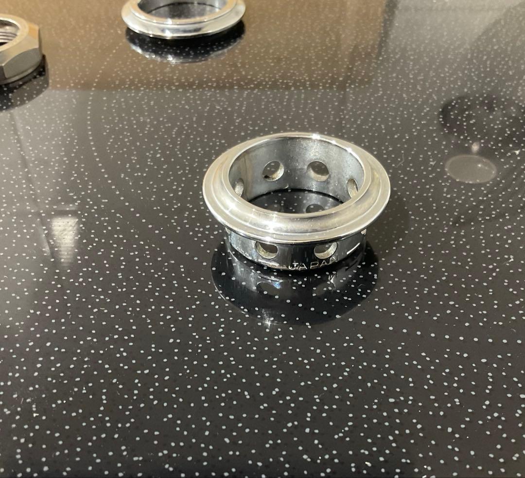 パーツ Hatta Swan Super Deluxe Titanium [NJS]